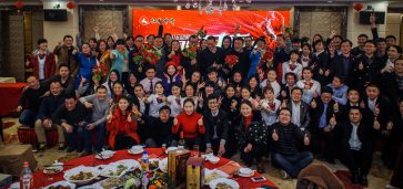 同心 同行 同赢–记平博国际体育官网2016年年会