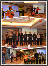 人心凝聚 激情飞扬—-平博国际体育官网举行年会酒宴