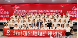 创新推动发展，，，，，同心实现共赢