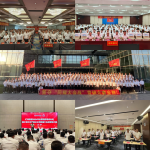 同耀启航 绽放光芒 ——平博国际体育官网2024年“同耀大会战”营销大赛开启新征程