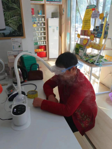 眼部雾化仪助力河南市场销售，，，，，缓解眼疲劳有新招