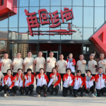 重走长征路?健心中国行 ——山东燕喜堂&平博国际体育官网延安会师之旅